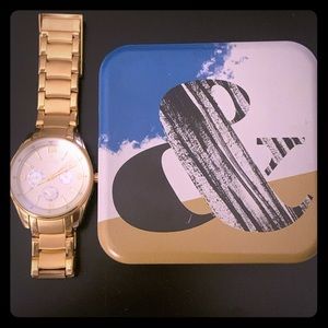 Fossil BQ1475 unisex watch